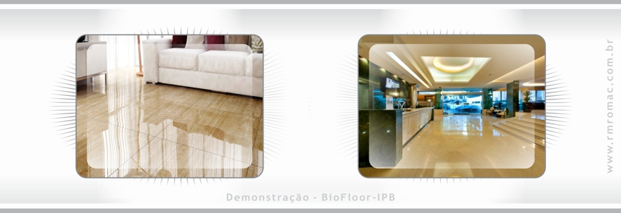 Demonstração do BioFloor-IPB Demonstração do BioFloor-IPB