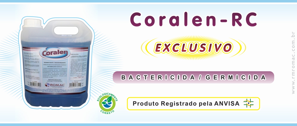 Coralen-RC Coralen-RC