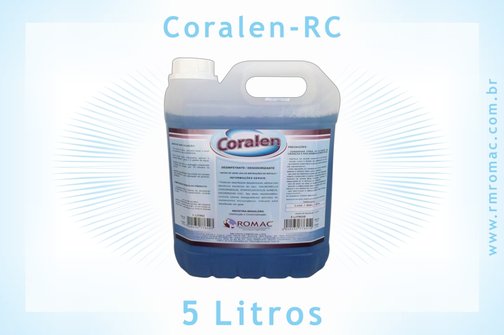 Coralen-RC Coralen-RC