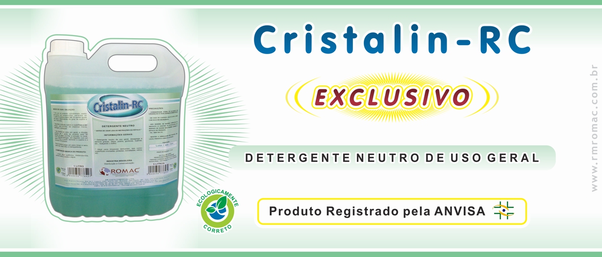 Cristalin-RC Cristalin-RC