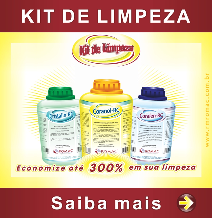 Kit de Limpeza