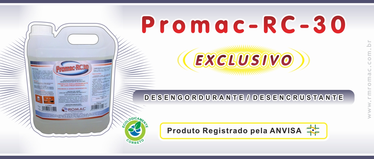 Promac-RC-30 Promac-RC-30