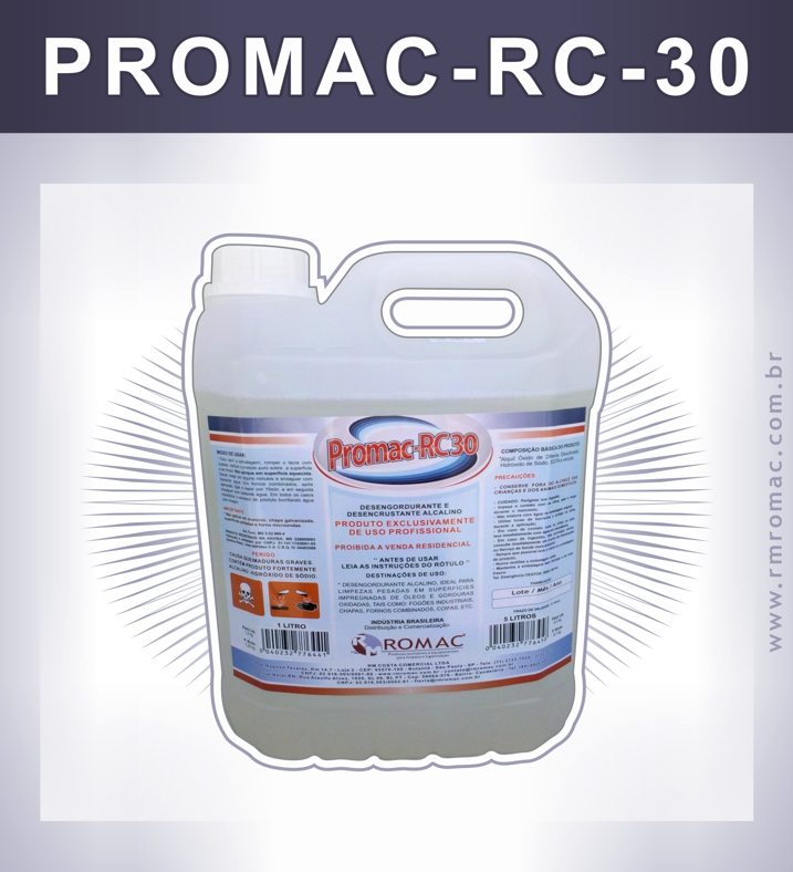 Promac-RC-30