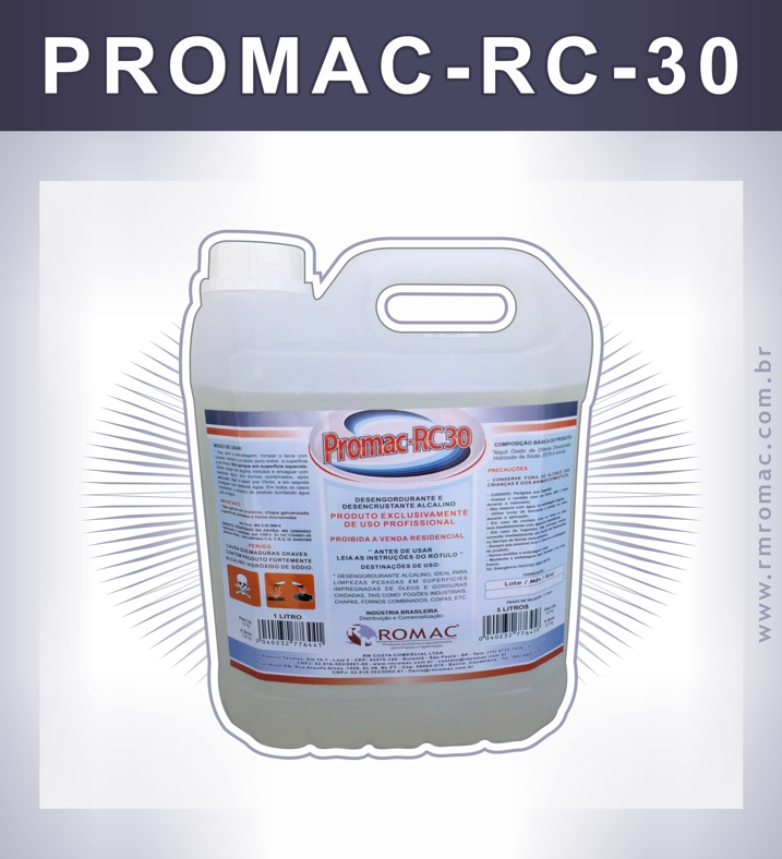 Promac-RC-30