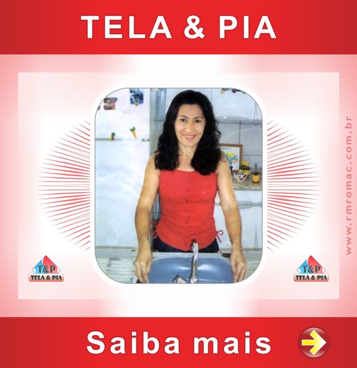 Tela e Pia