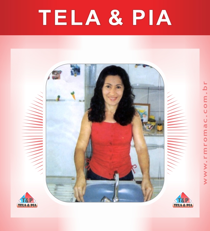 Tela e Pia